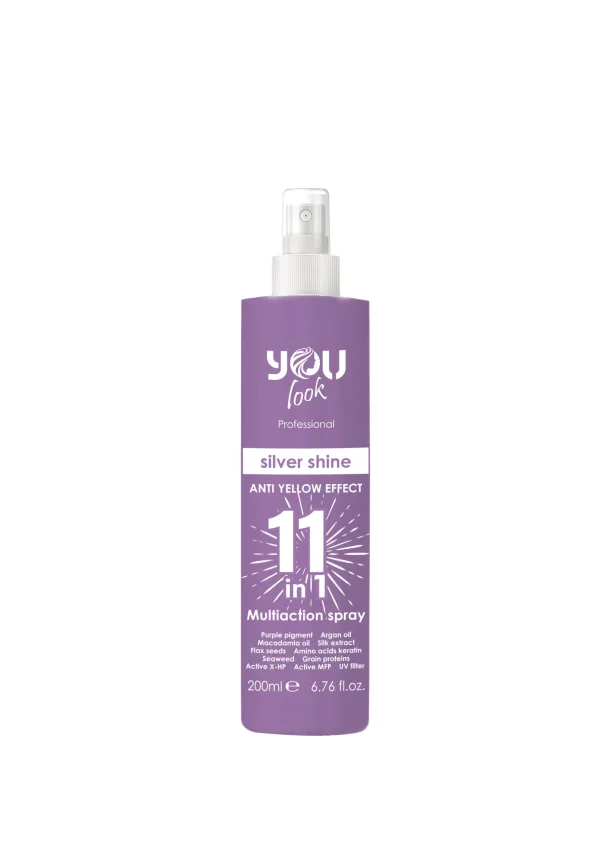 Multifunctional Spray for Blondes 11-in-1