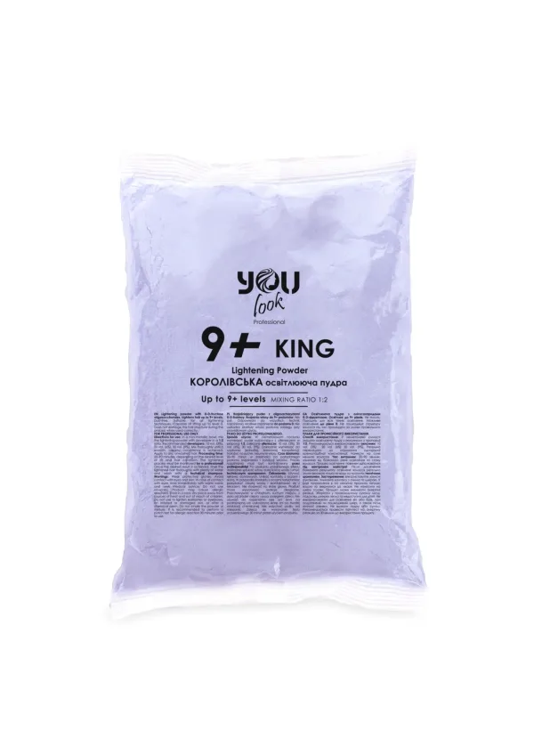 9+ KING Lightening Powder