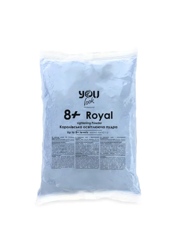 8+ ROYAL Lightening Powder