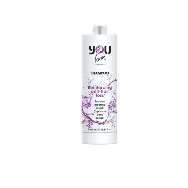 REINFORCING ANTI-HAIR LOSS* SHAMPOO