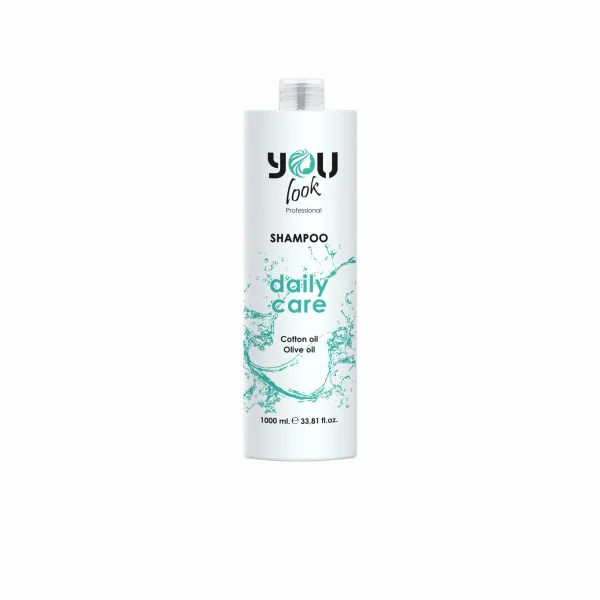 DAILY CARE SHAMPOO