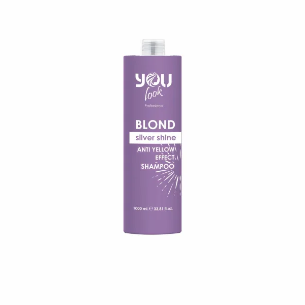 SILVER BLOND SHINE SHAMPOO