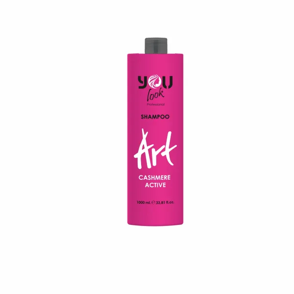 Shampoo with Cashmere Extract