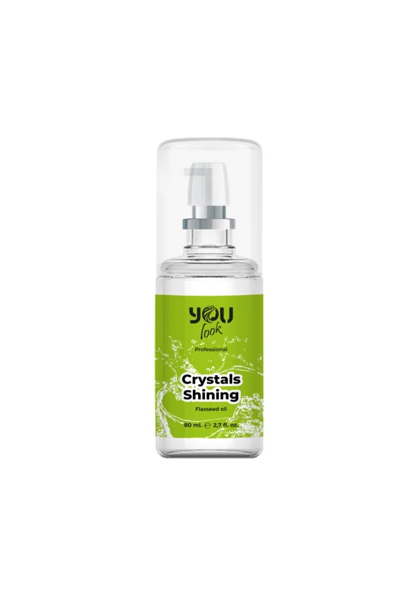 You Look crystals shining